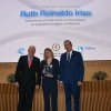 Ruth Reinaldo, ganadora del Ámbito Familiar y Comunitario